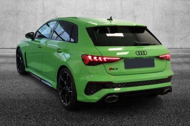 AUDI RS 3 SPB TFSI quattro S tronic