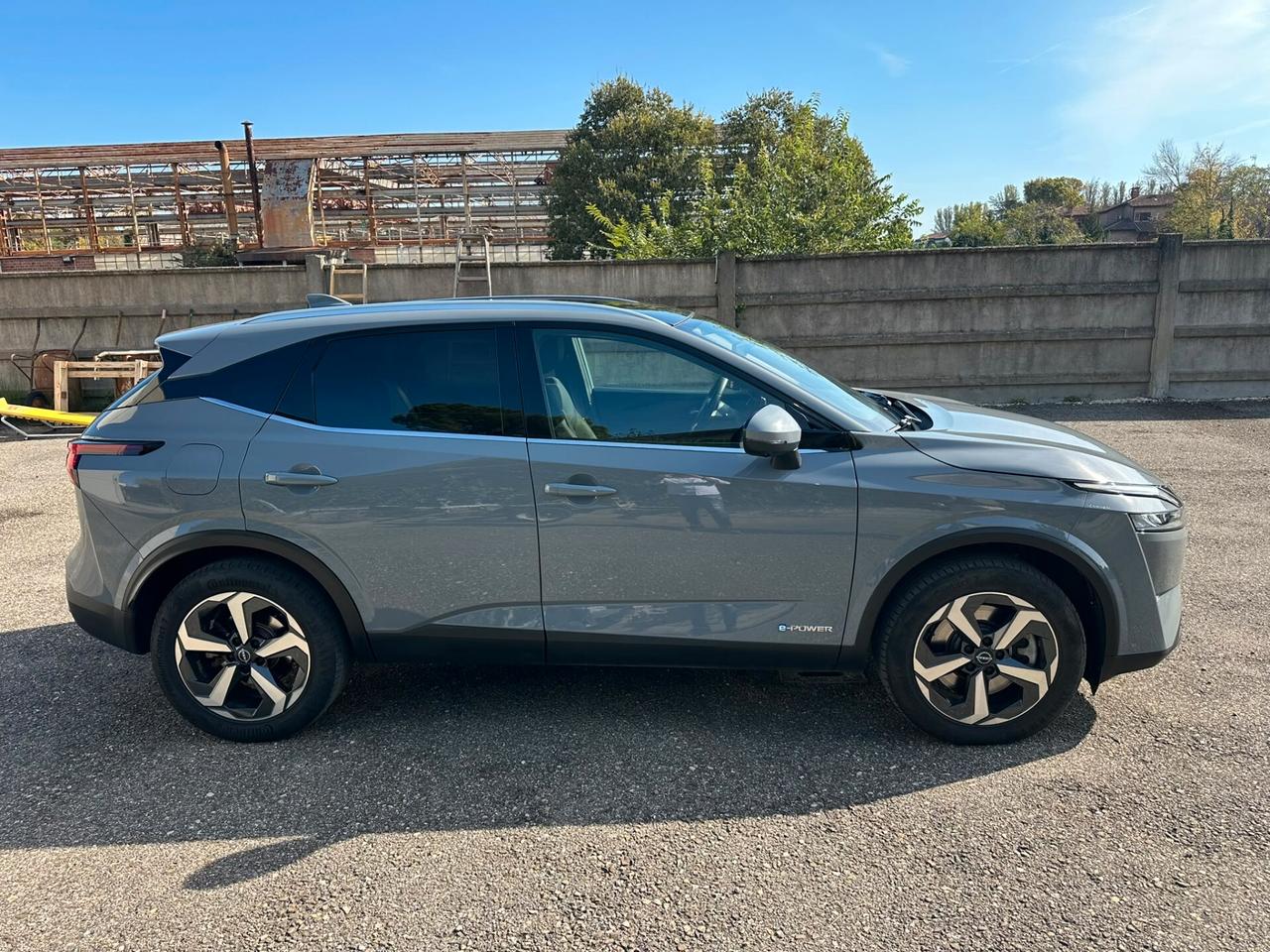 Nissan Qashqai e-Power Tekna+