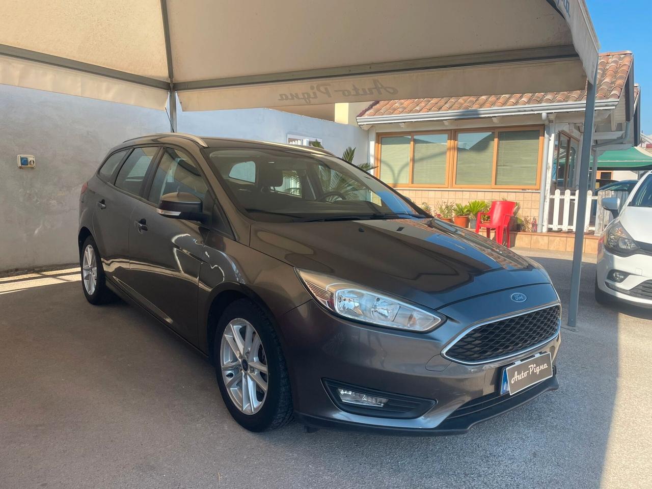 Ford Focus 1.5 TDCi 95 CV Start&Stop SW Titanium