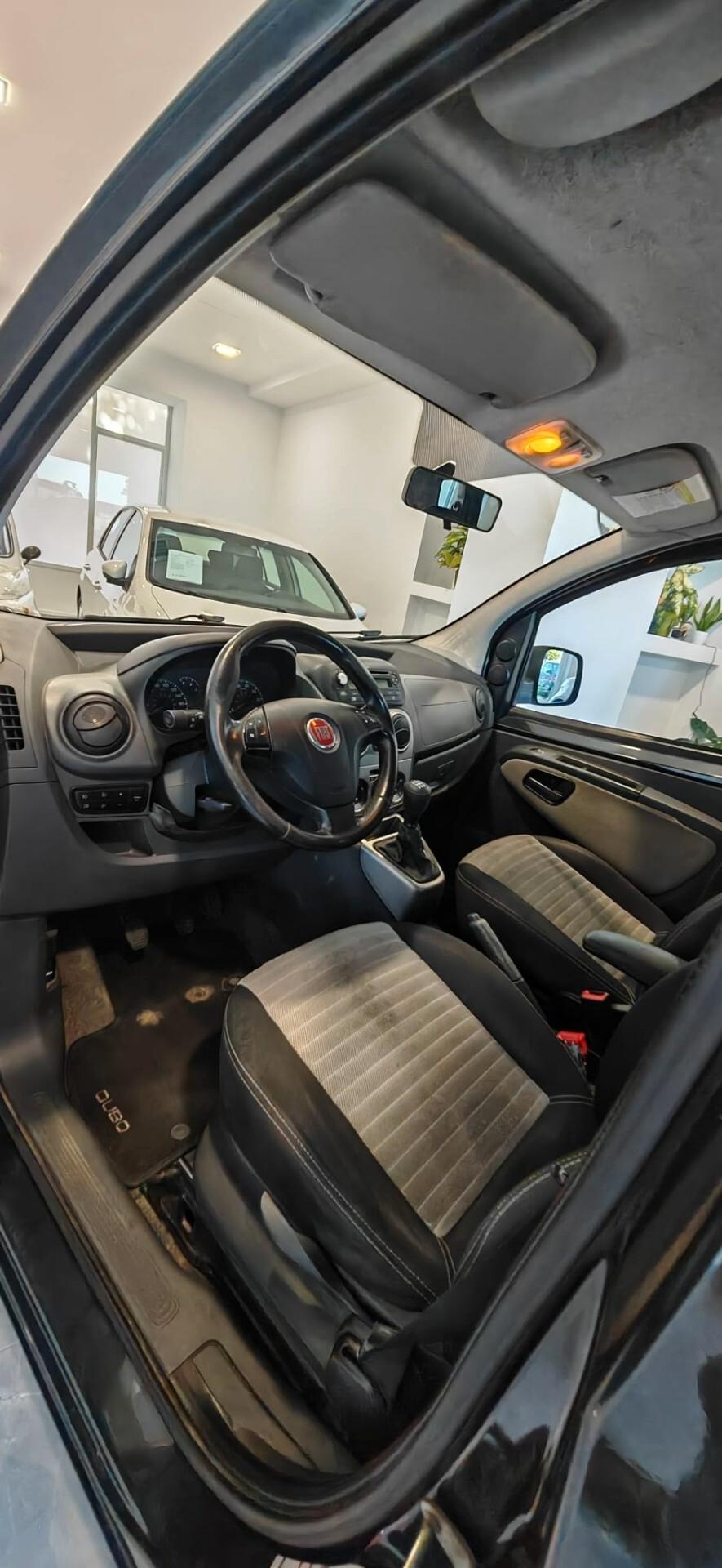 Fiat Qubo 1.3 MJT 75 CV Trekking