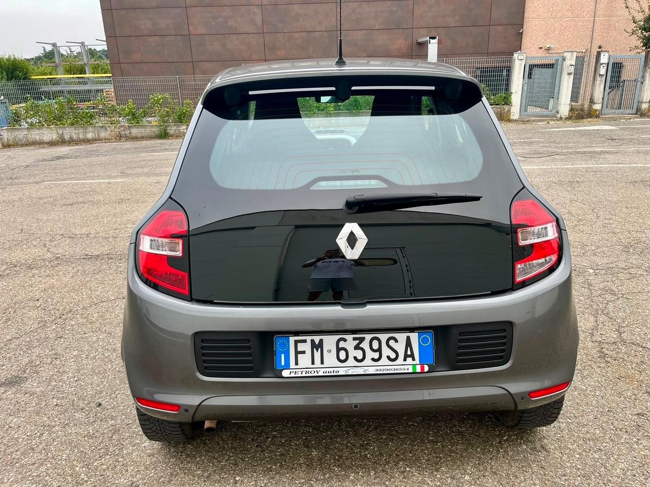 Renault Twingo 1.0benz 2018 118.000km perfetta