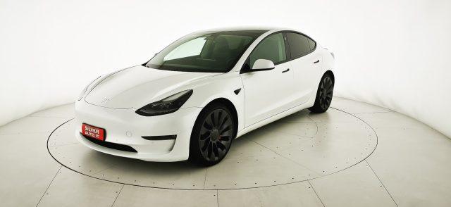 TESLA Model 3 Long Range Performance AWD Autopilot Avanzato