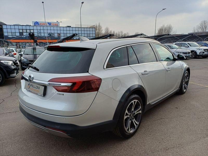 Opel Insignia ST 1.6 CDTI Cosmo 136cv AT6 GARANZIA