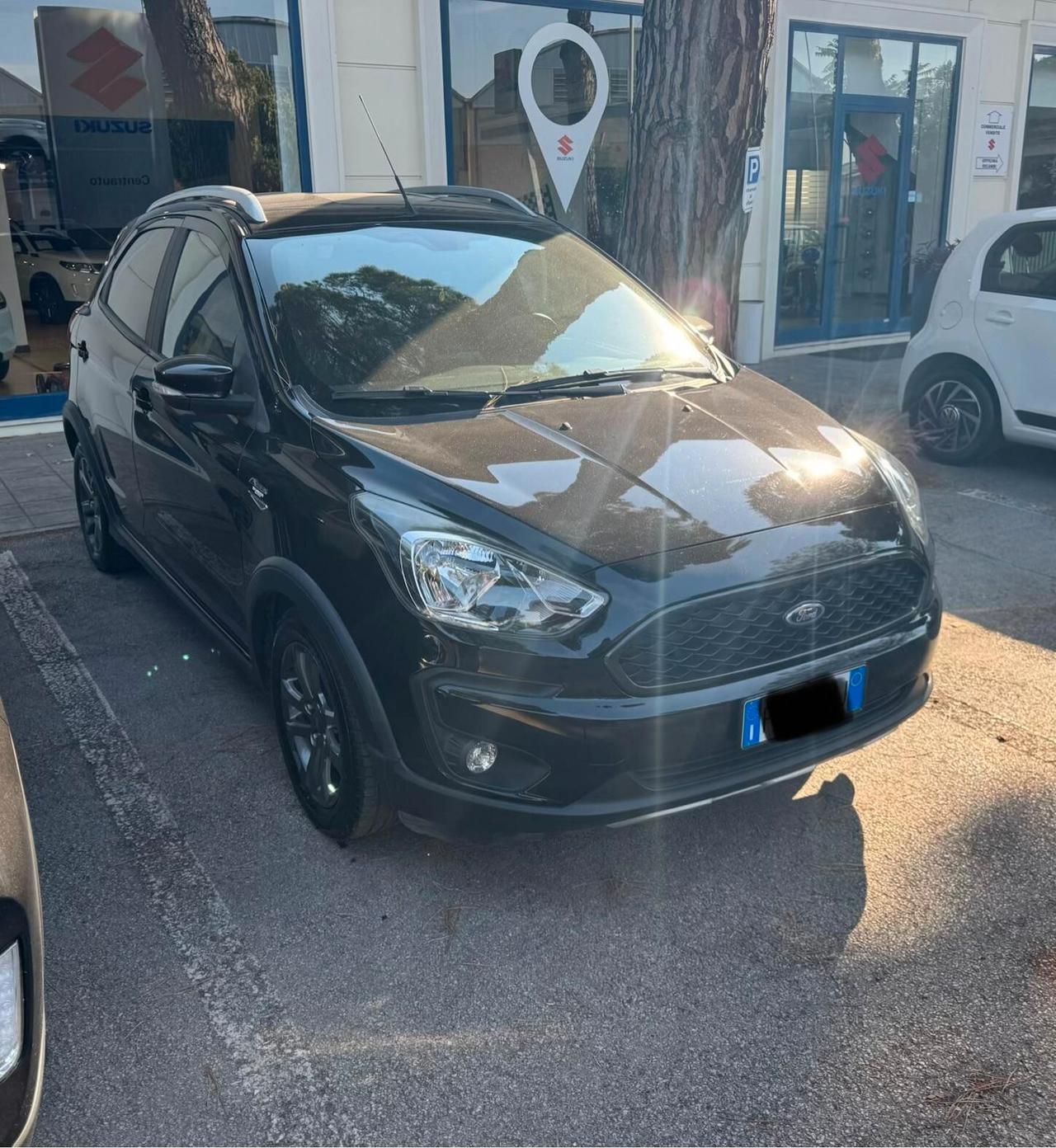 Ford Ka 1.5 TDCi 95 CV Start&Stop Active