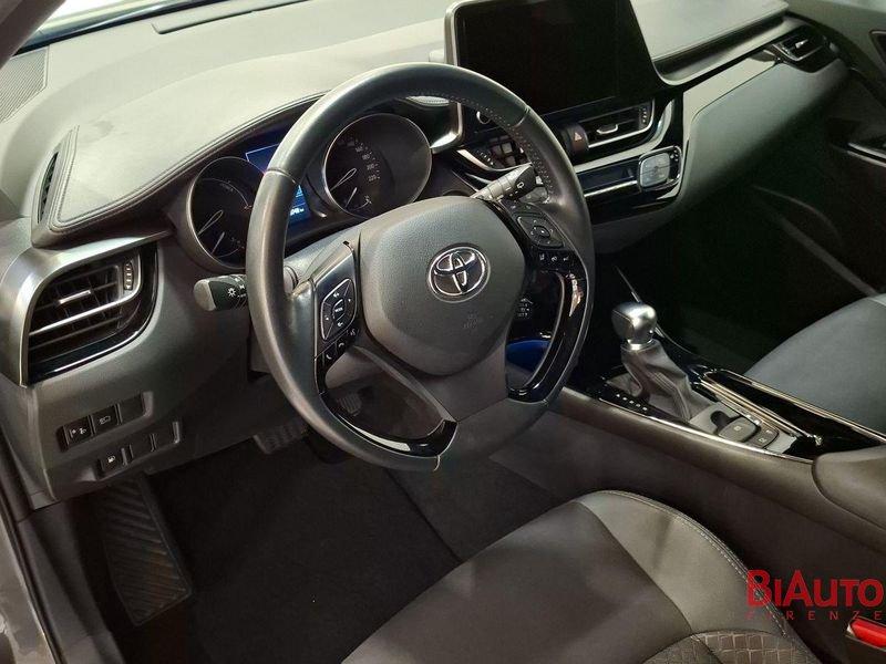 Toyota C-HR C-HR 1.8h Trend e-cvt