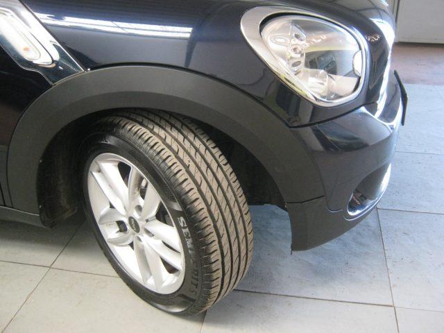 MINI Countryman Mini Cooper D Countryman Automatica