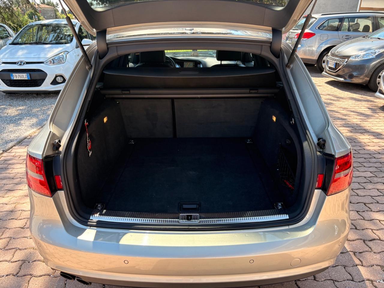 Audi A4 Avant 2.0 TDI 150 CV clean diesel quattro S tr. edition