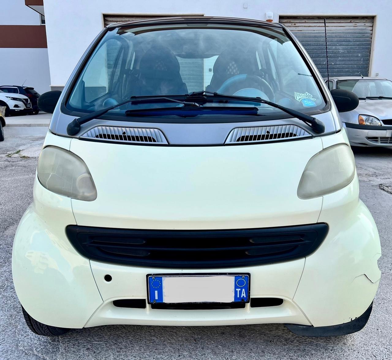 Smart Smart 600 smart & passion