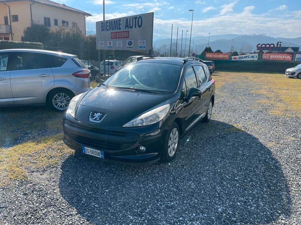 Peugeot 207 1.4 VTi 95CV SW ONE Line