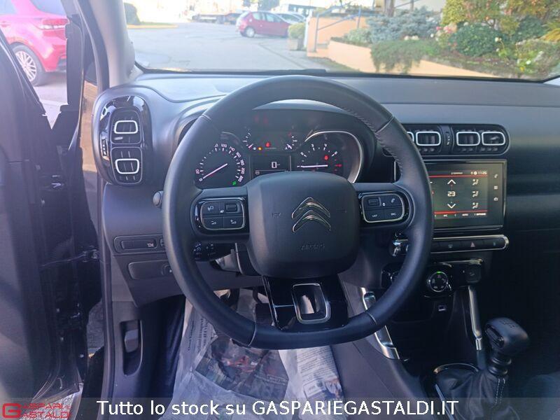 Citroën C3 Aircross C3 Aircross PureTech 110 S&S Shine