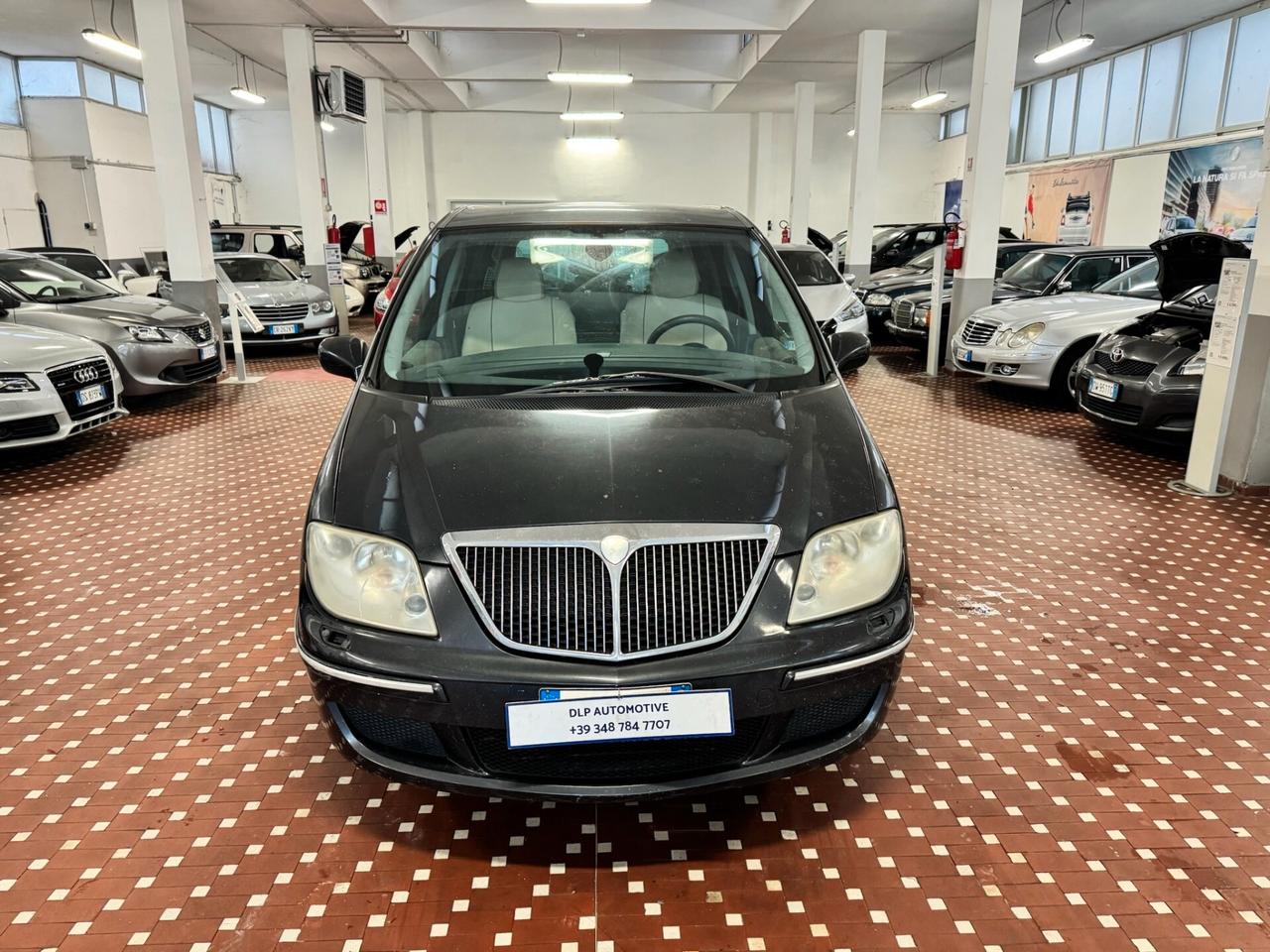 Lancia Phedra 2.2 JTD Emblema FAP - 7 Posti