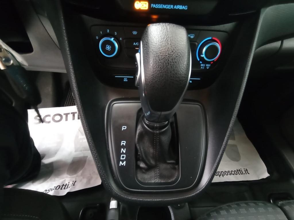 FORD Transit Connect II 200 2018 - Transit Connect 200 1.5 ecoblu