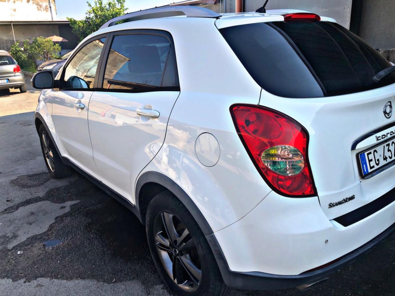 Korando 2.0 e-XDi 175 CV 4x4 2011