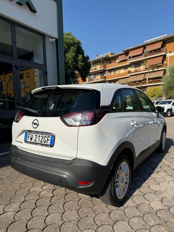 Opel Crossland Crossland X 1.2 12V Advance