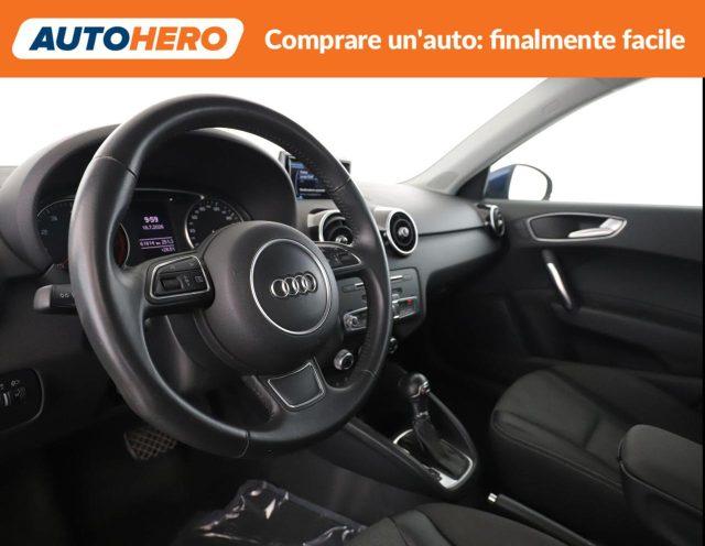 AUDI A1 SPB 1.0 TFSI ultra Sport