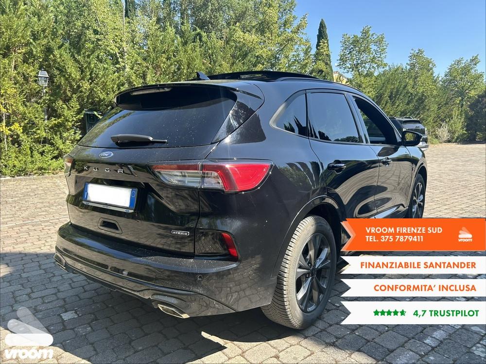 FORD Kuga 3ª serie Kuga 2.5 Plug In Hybrid 225...