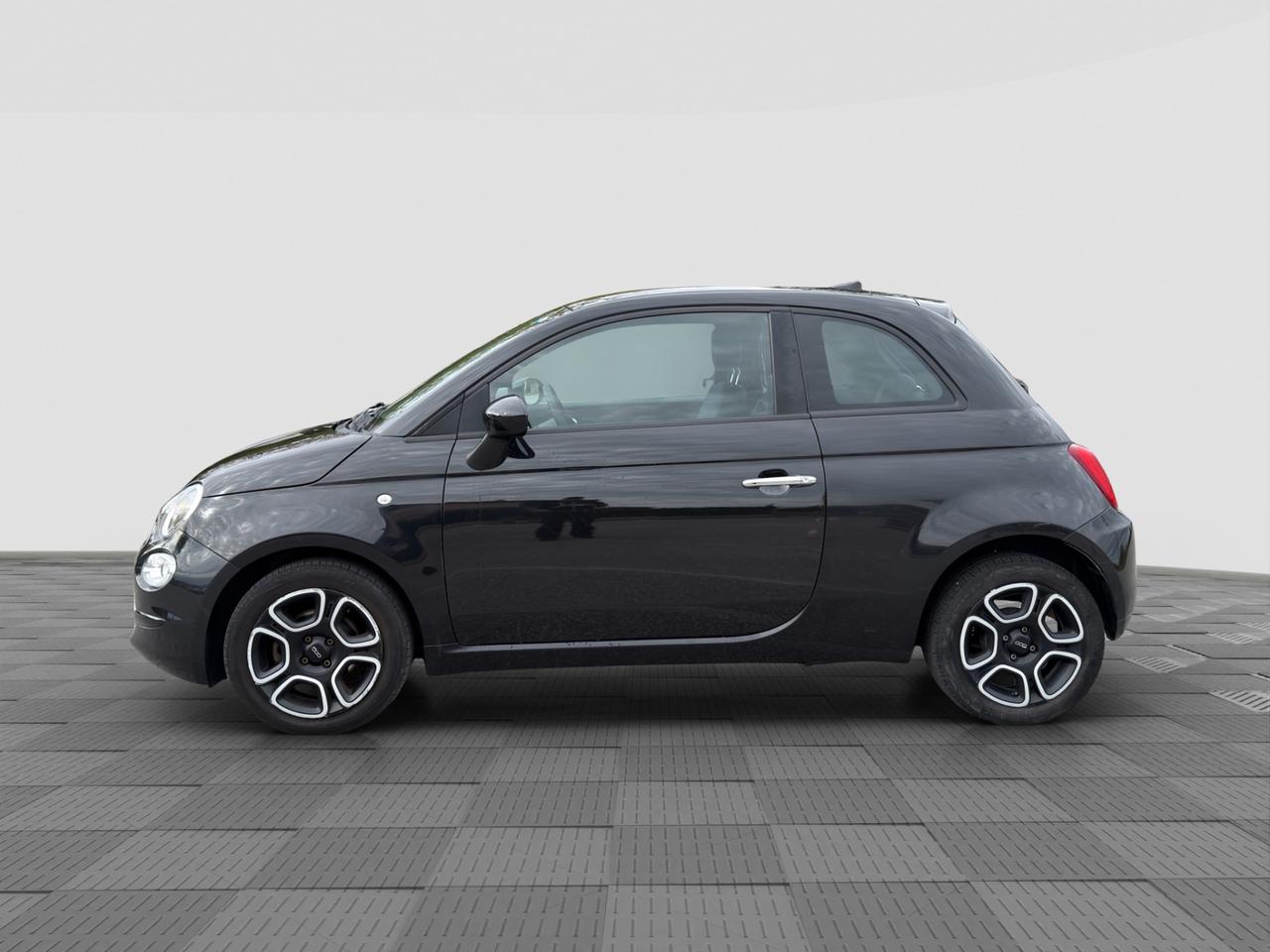 FIAT 500 (2015--->) 500 1.0 Hybrid Club