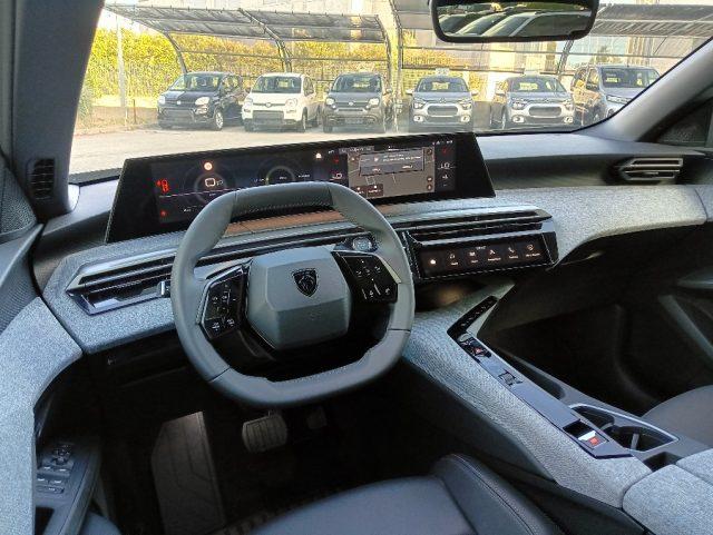 PEUGEOT 3008 Hybrid 145 e-DCS6 Allure con Navigation PacK