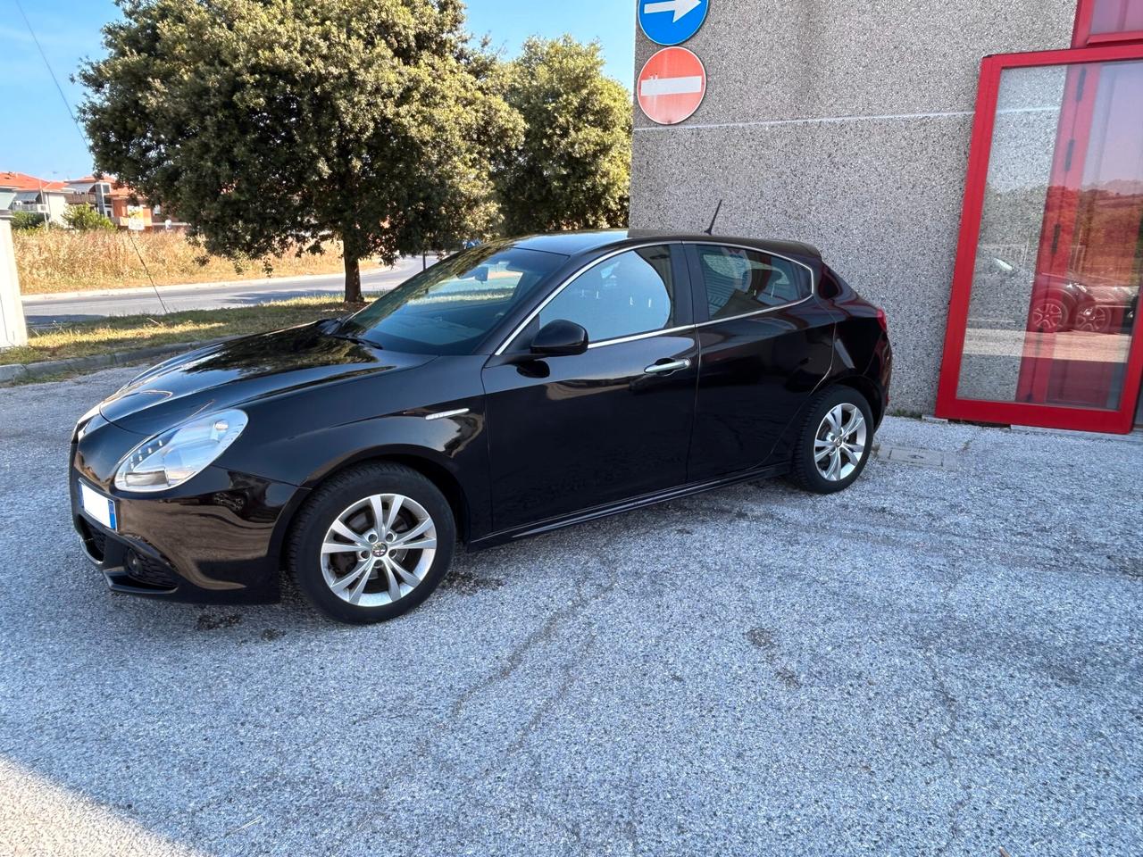 Alfa Romeo Giulietta 1.4 Turbo 120 CV GPL Distinctive