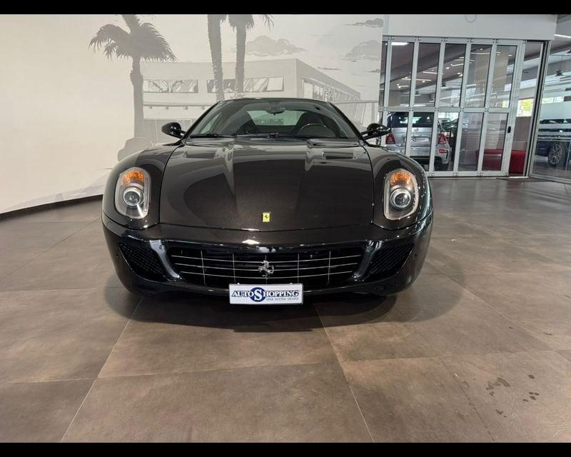 Ferrari 599 GTB Fiorano