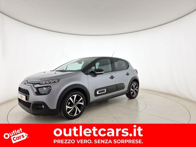 Citroen C3 1.2 puretech elle s&s 110cv