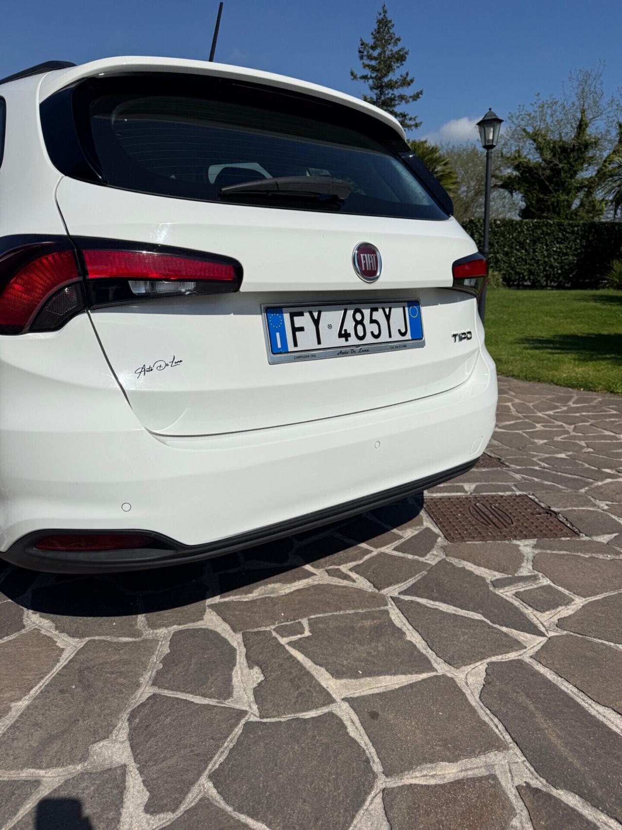 Fiat Tipo 1.6 Mjt S&S SW Lounge 09/2019 uni proprietario