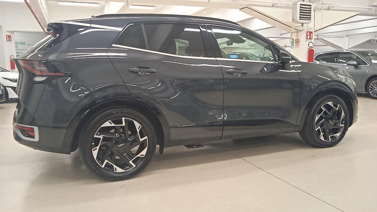 KIA Sportage V 2022 - Sportage 1.6 crdi mhev GT-line dct