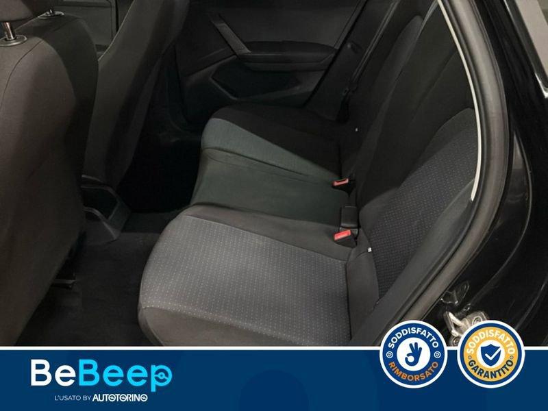 Seat Arona 1.0 ECOTSI STYLE 110CV DSG