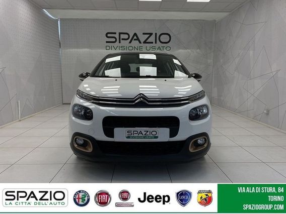 Citroën C3 III 2017 1.5 bluehdi Origins s&s 100cv