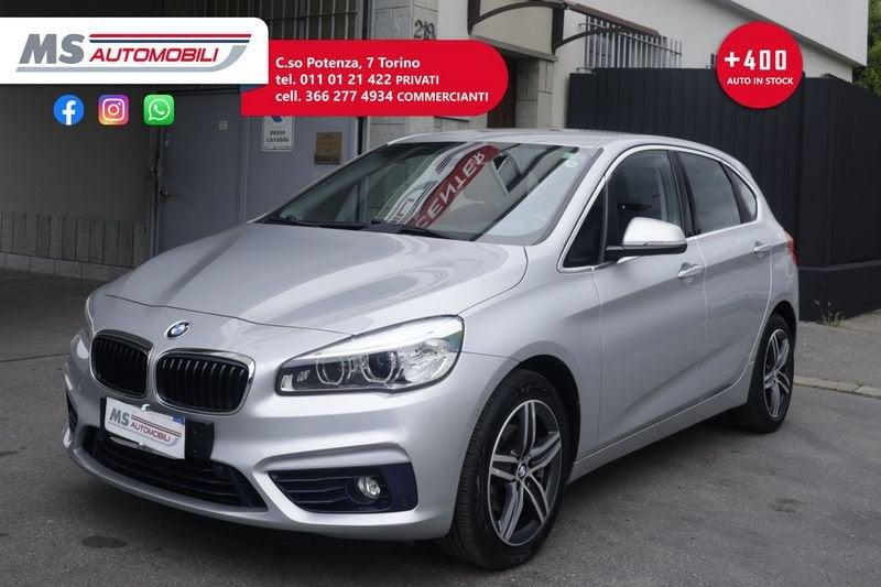 BMW Serie 2 Active Tourer BMW Serie 2 Active Tourer 218d Active Tourer Sport Unicoproprietario
