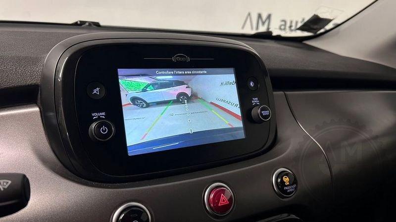 FIAT 500X 500X 1.3 MultiJet 95 CV Sport RETROC.NAVI CARPLAY