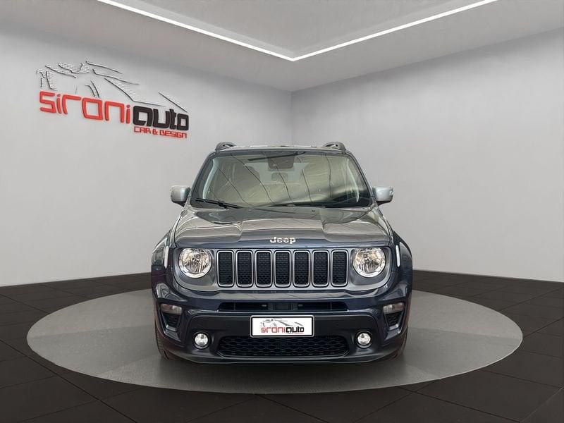 Jeep Renegade Renegade 1.5 turbo t4 mhev Limited 2wd 130cv dct