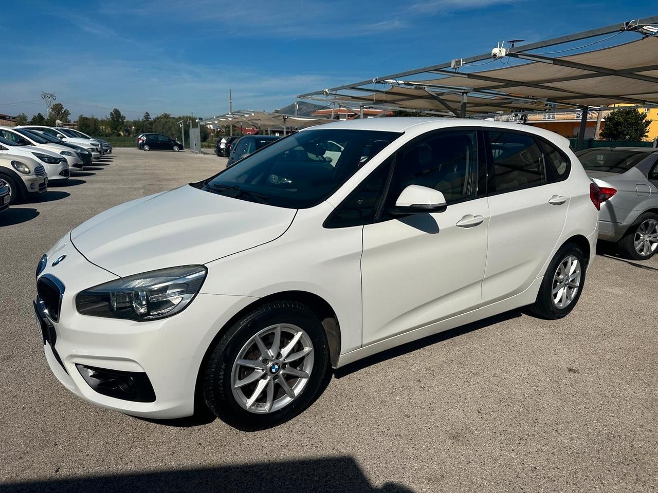 Bmw Serie 2 214d