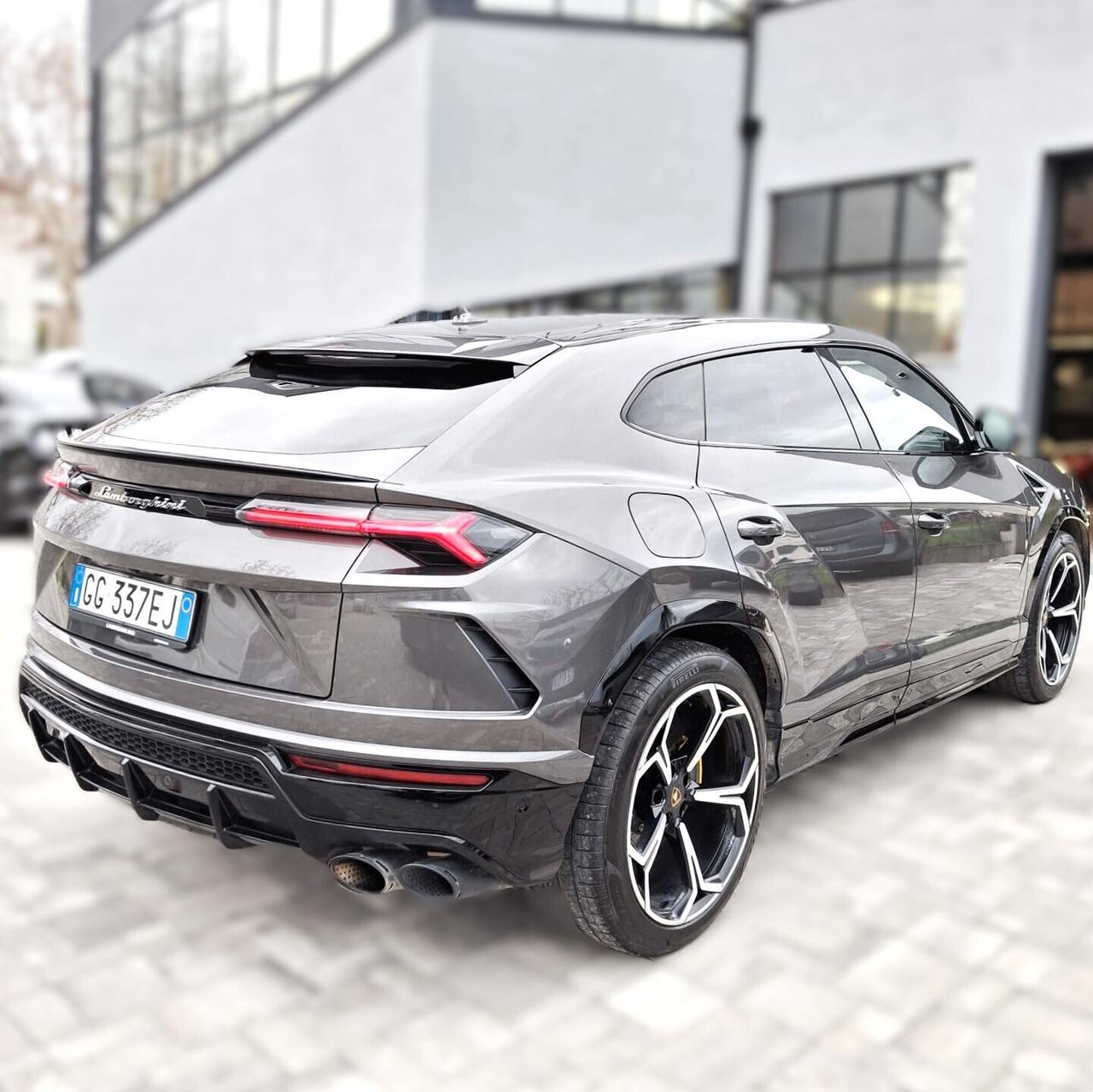 Lamborghini Urus 4.0