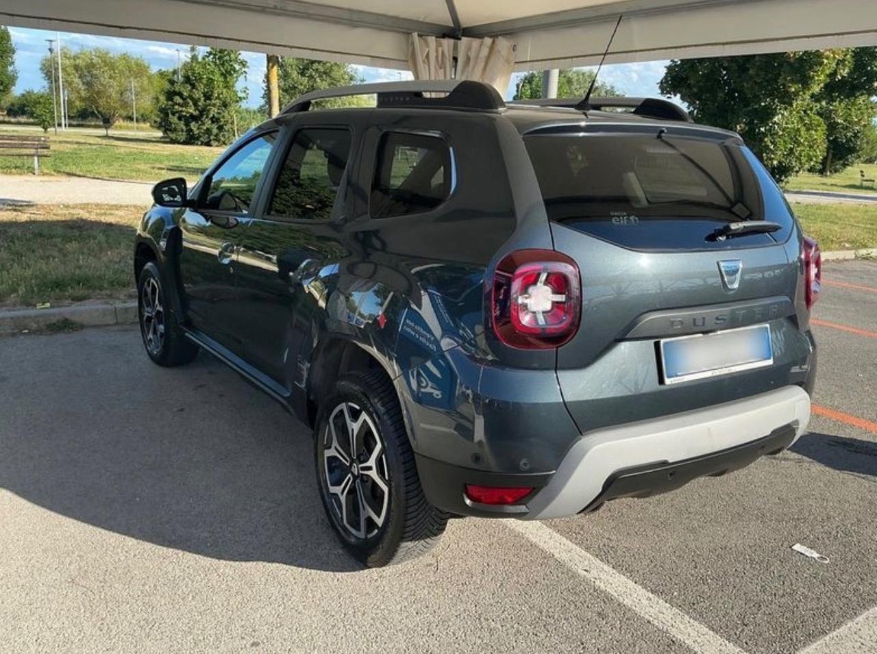 Dacia Duster 1.5 Blue dCi 8V 115 CV 4x4 Prestige