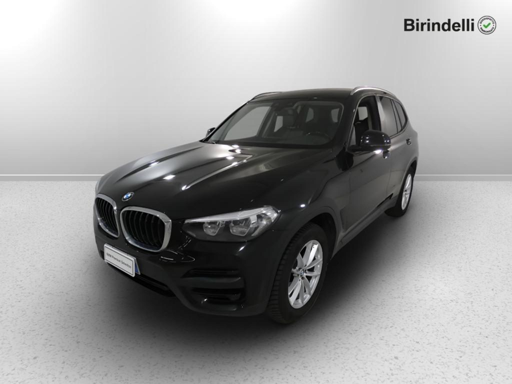 BMW X3 (G01/F97) - X3 xDrive20d 48V Business Advantage