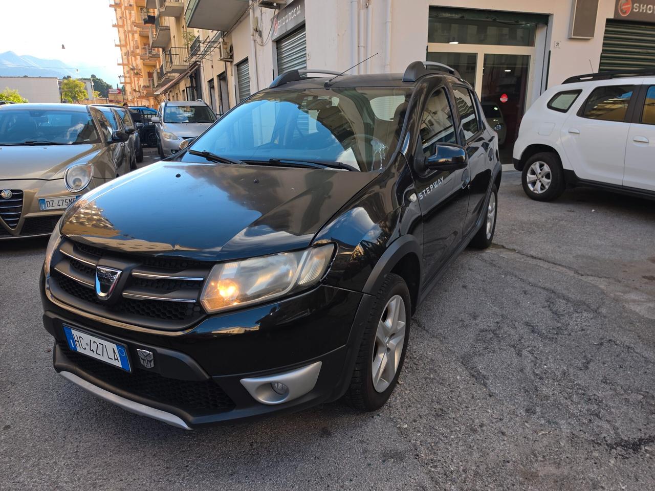 Dacia Sandero Stepway 900 TCe 12V 90CV Prestige