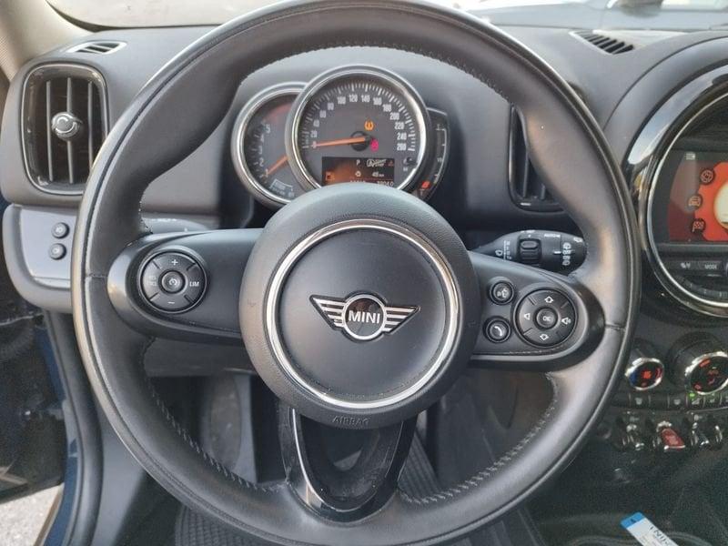 MINI Mini Countryman F60 Mini 2.0 Cooper D Business Countryman ALL4 Automatica