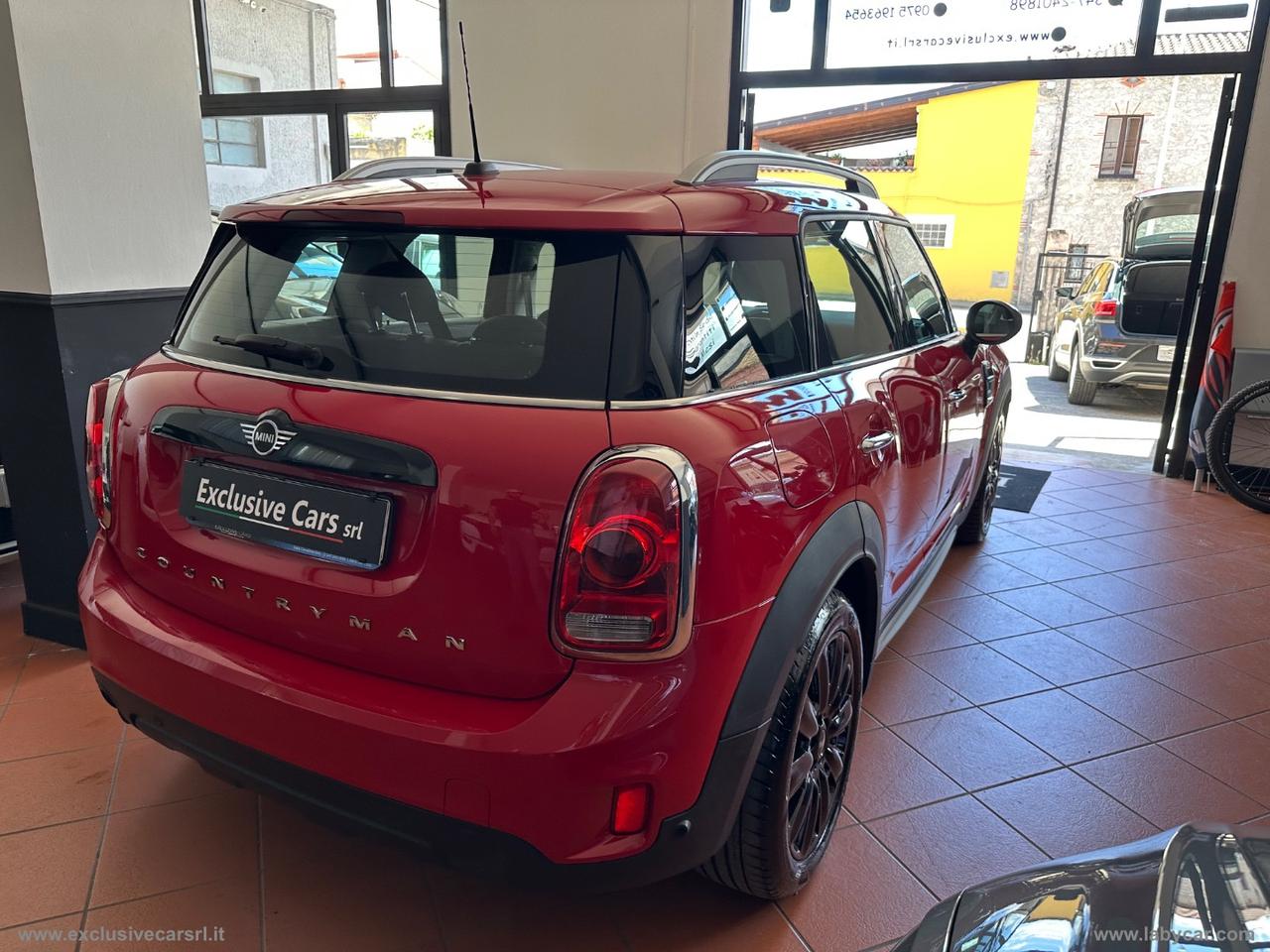 MINI Mini D Countryman