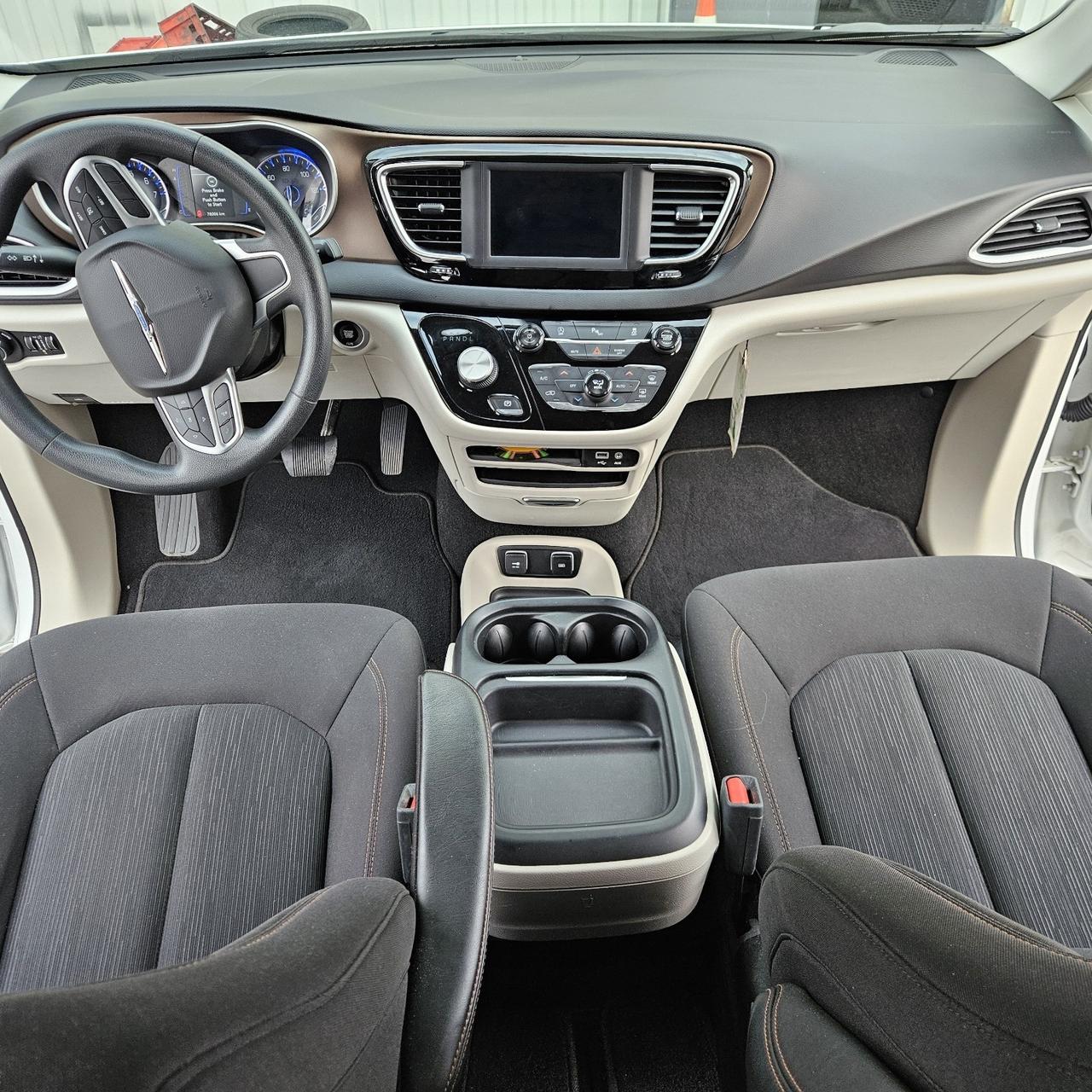 Chrysler Pacifica Turing Limited