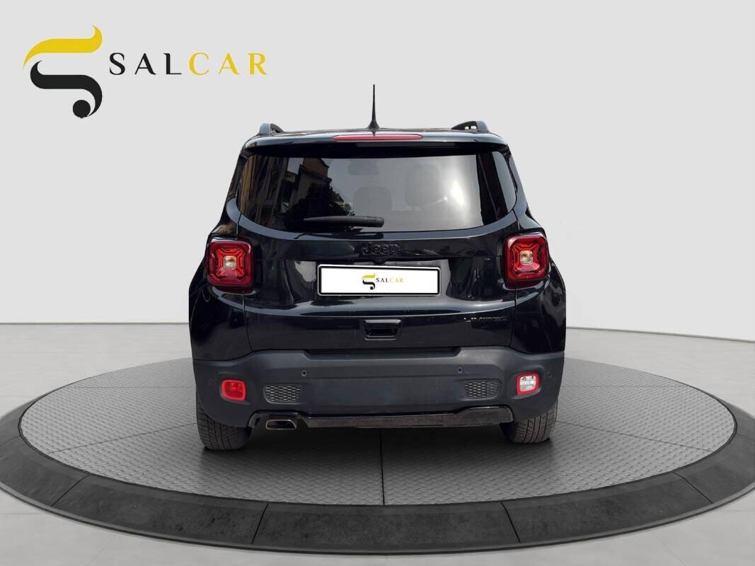 Jeep Renegade 1.6 Mjt DDCT 120 CV Limited 2020