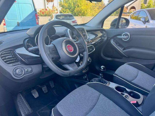 FIAT 500X 1.6 E-Torq 110 CV Pop