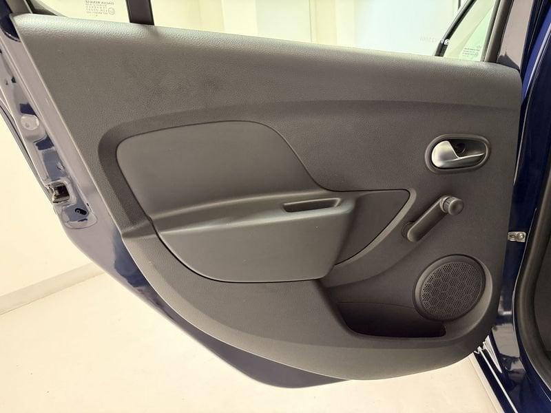 Dacia Sandero Sandero Streetway 1.0 SCe 75 CV S&S Comfort