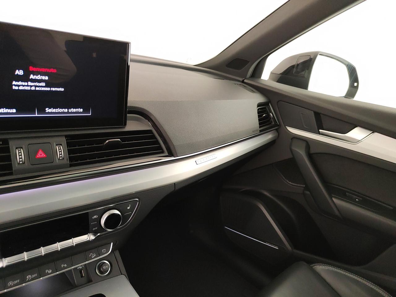 Audi Q5 40 TDI 204 CV quattro S tronic line