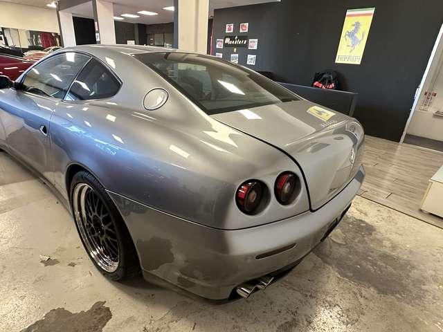 Ferrari 612 Scaglietti 5.8 A F1
