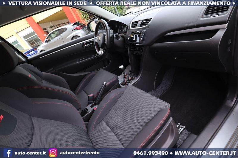 Suzuki Swift Sport 1.6 VVT 3P 136CV *SCARICO REMUS