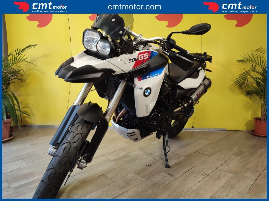BMW F 800 GS - 2010