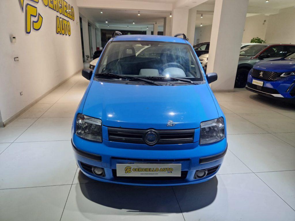 Fiat Panda 1.2 Dynamic