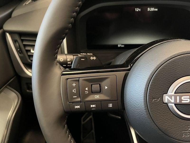 Nissan Qashqai Qashqai 1.3 mhev N-Connecta 2wd 158cv xtronic