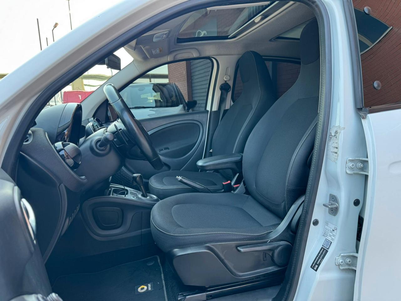 Smart ForFour 90 0.9 Turbo Brabus Style